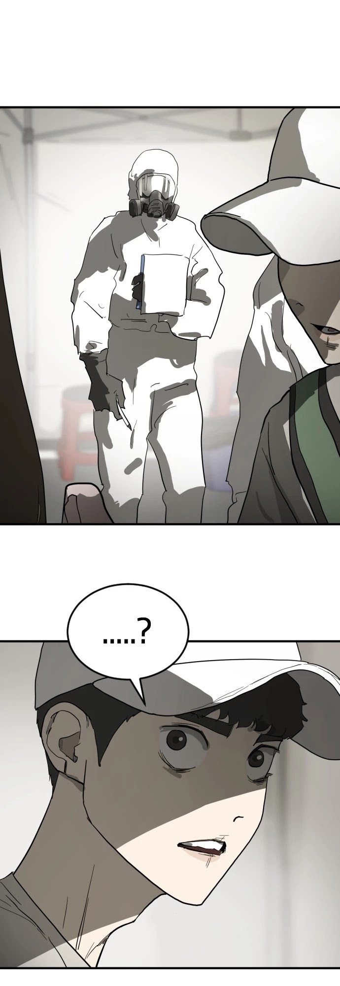 One day, Suddenly, Seoul Is Chapter 18 page 70 - Chapter 18