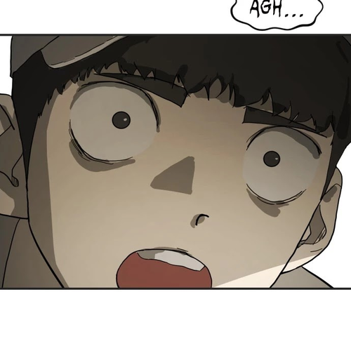 One day, Suddenly, Seoul Is Chapter 18 cover