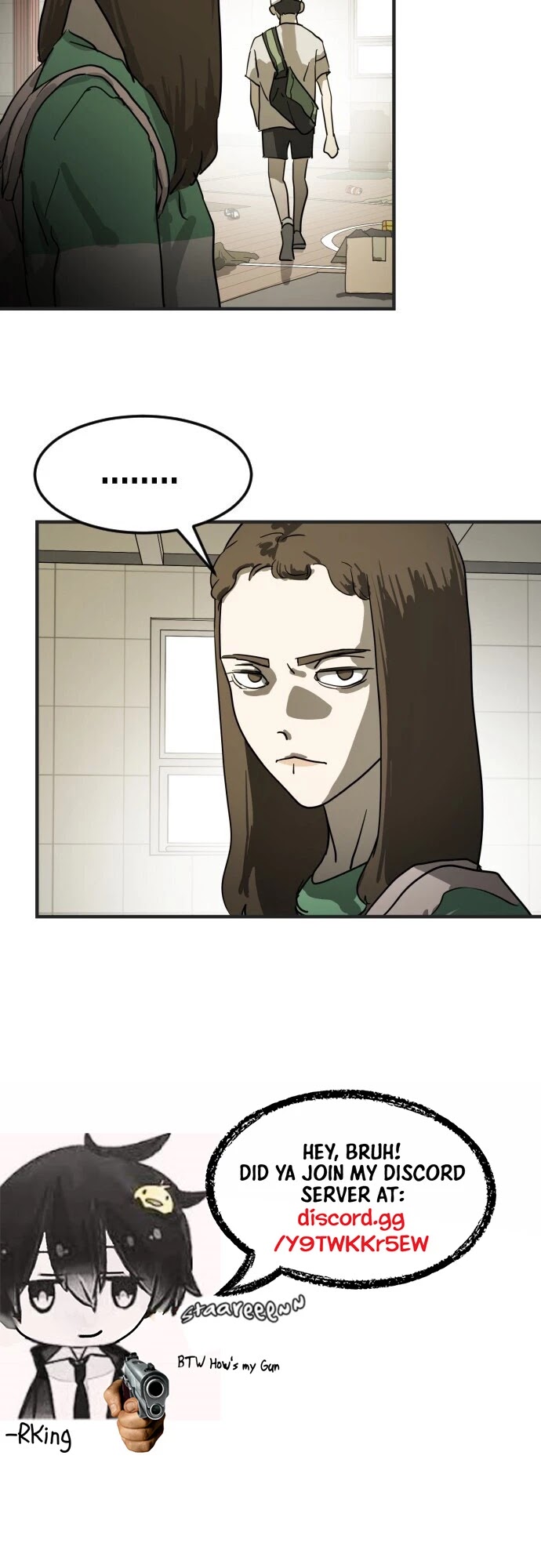 One day, Suddenly, Seoul Is Chapter 19 page 28 - Chapter 19