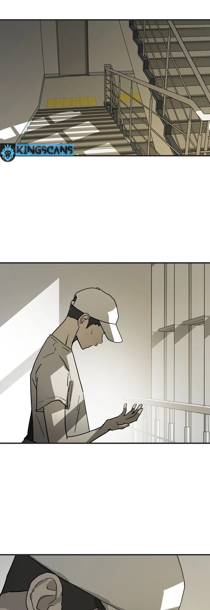 One day, Suddenly, Seoul Is Chapter 19 page 29 - Chapter 19