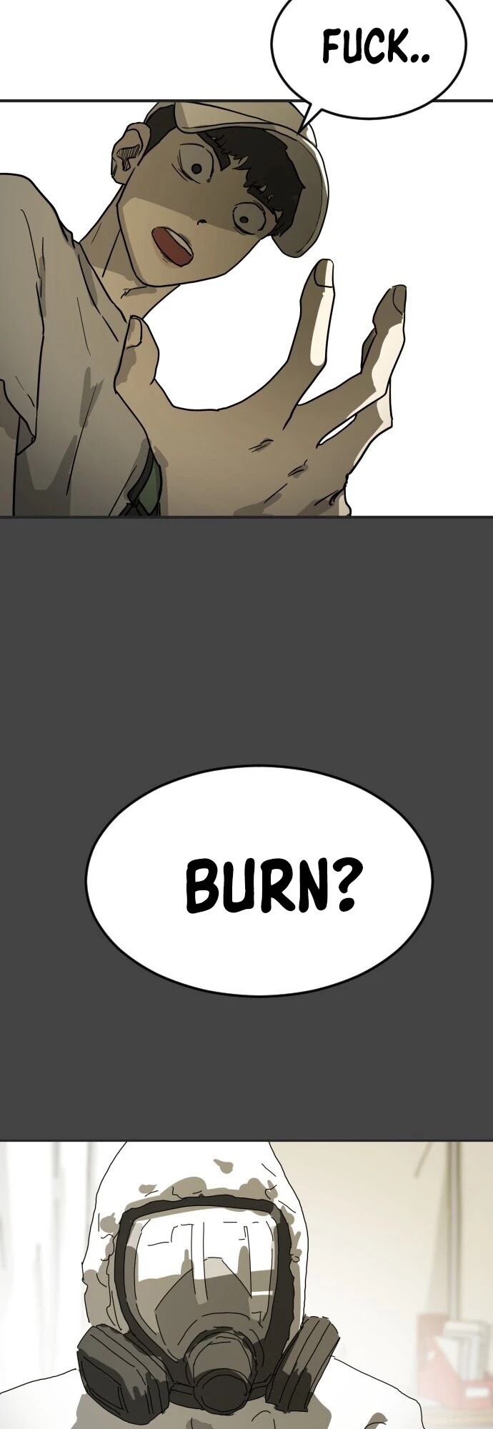 One day, Suddenly, Seoul Is Chapter 19 page 31 - Chapter 19