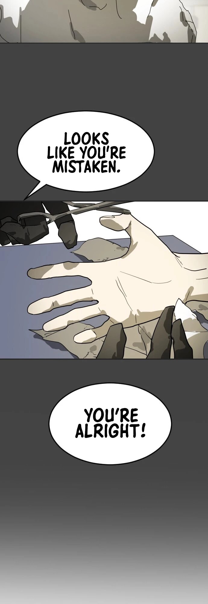One day, Suddenly, Seoul Is Chapter 19 page 32 - Chapter 19