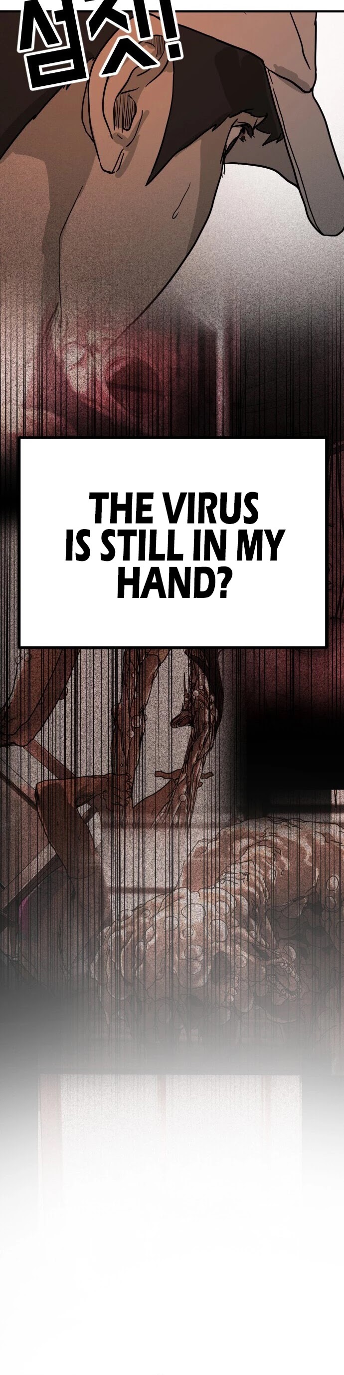 One day, Suddenly, Seoul Is Chapter 19 page 35 - Chapter 19