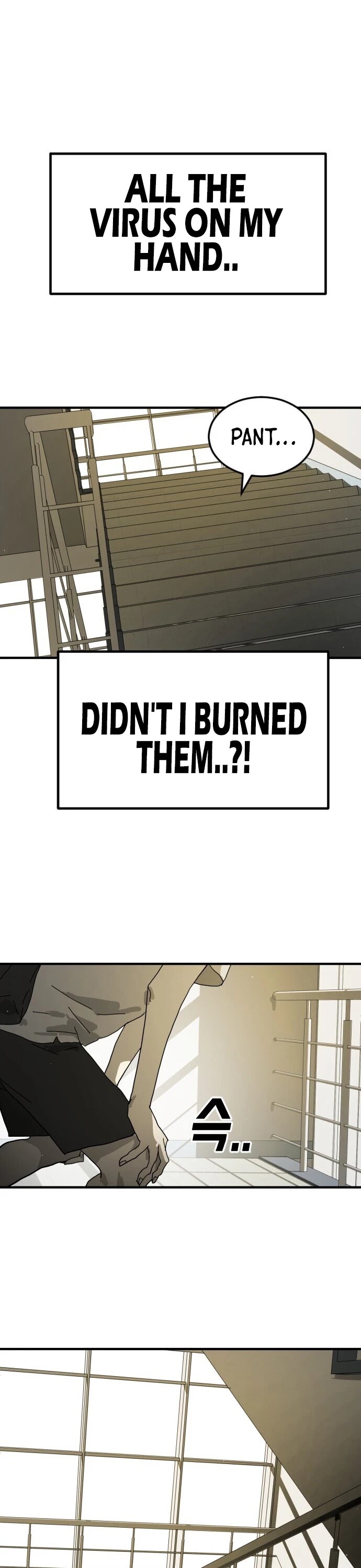 One day, Suddenly, Seoul Is Chapter 19 page 37 - Chapter 19