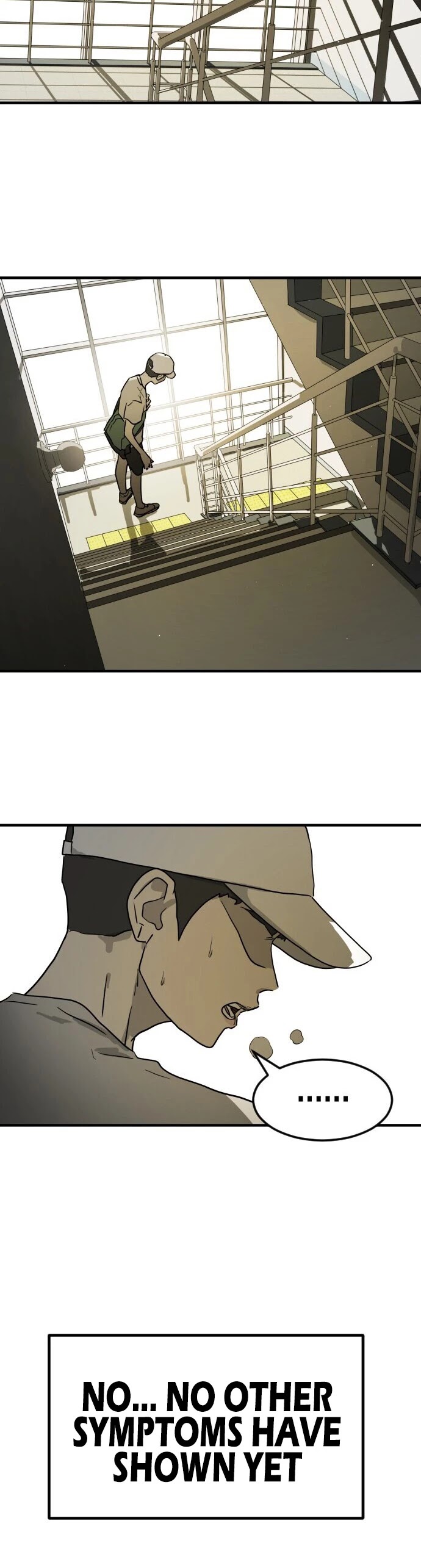 One day, Suddenly, Seoul Is Chapter 19 page 38 - Chapter 19