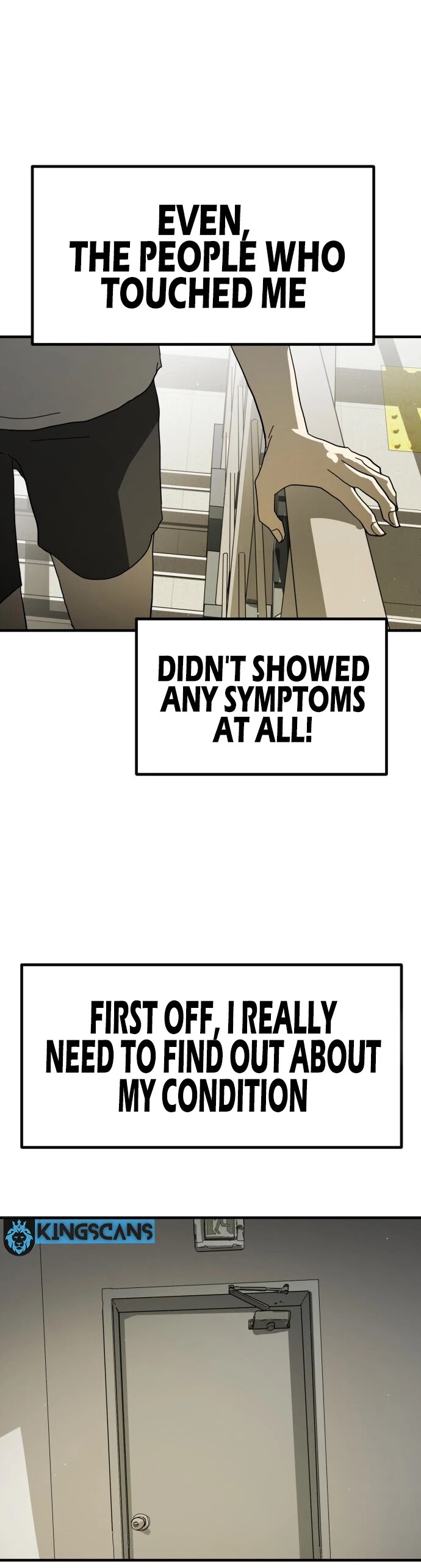 One day, Suddenly, Seoul Is Chapter 19 page 39 - Chapter 19