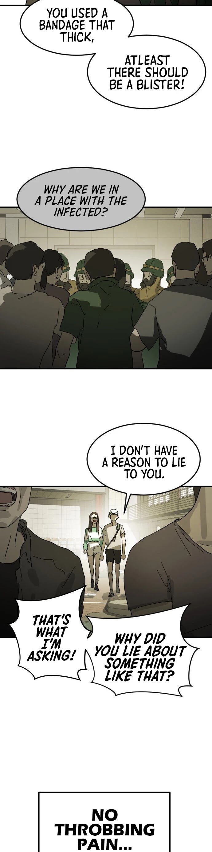 One day, Suddenly, Seoul Is Chapter 19 page 44 - Chapter 19