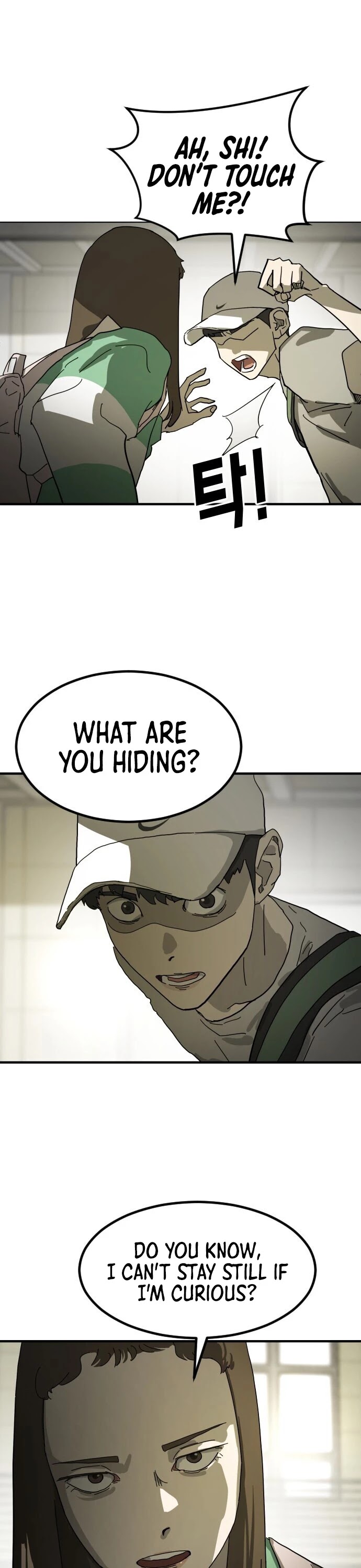 One day, Suddenly, Seoul Is Chapter 19 page 46 - Chapter 19