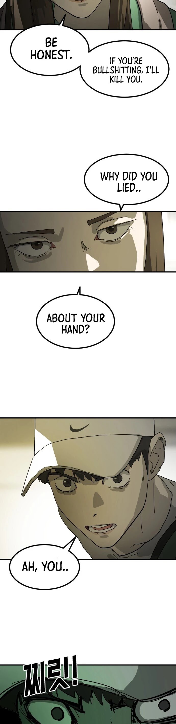One day, Suddenly, Seoul Is Chapter 19 page 47 - Chapter 19