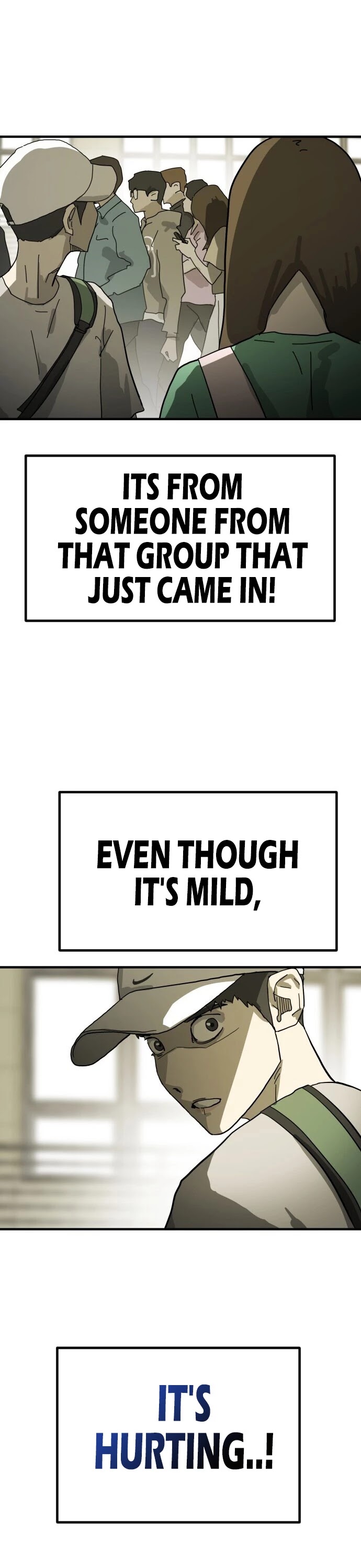 One day, Suddenly, Seoul Is Chapter 19 page 49 - Chapter 19