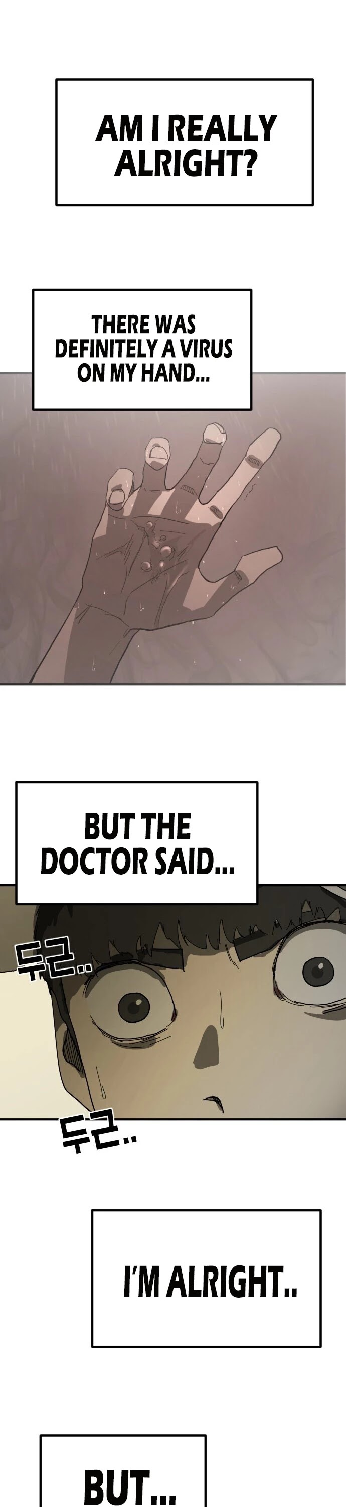 One day, Suddenly, Seoul Is Chapter 19 page 5 - Chapter 19