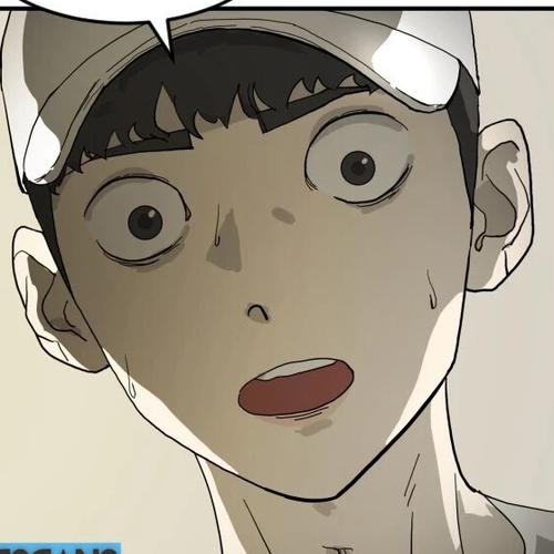 One day, Suddenly, Seoul Is Chapter 19 cover