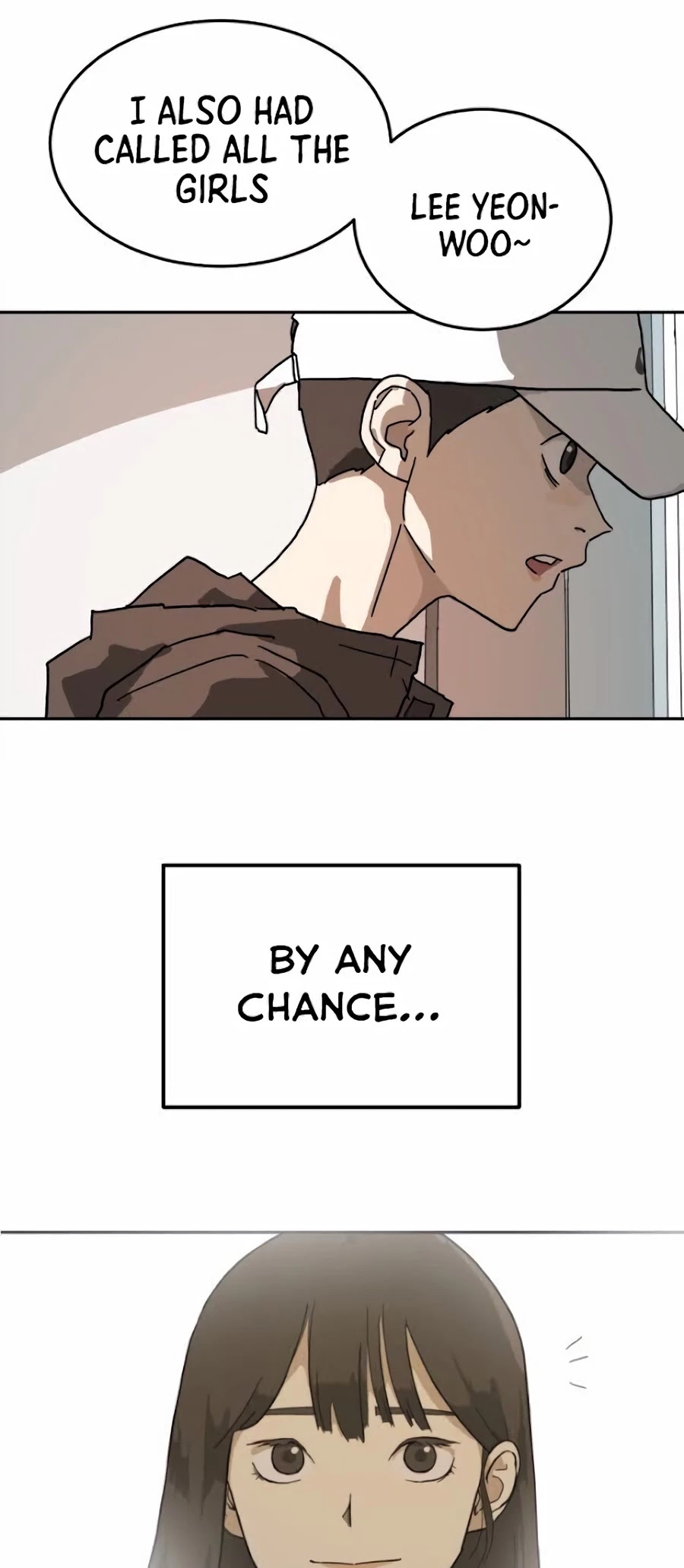 One day, Suddenly, Seoul Is Chapter 2 page 30 - Chapter 2