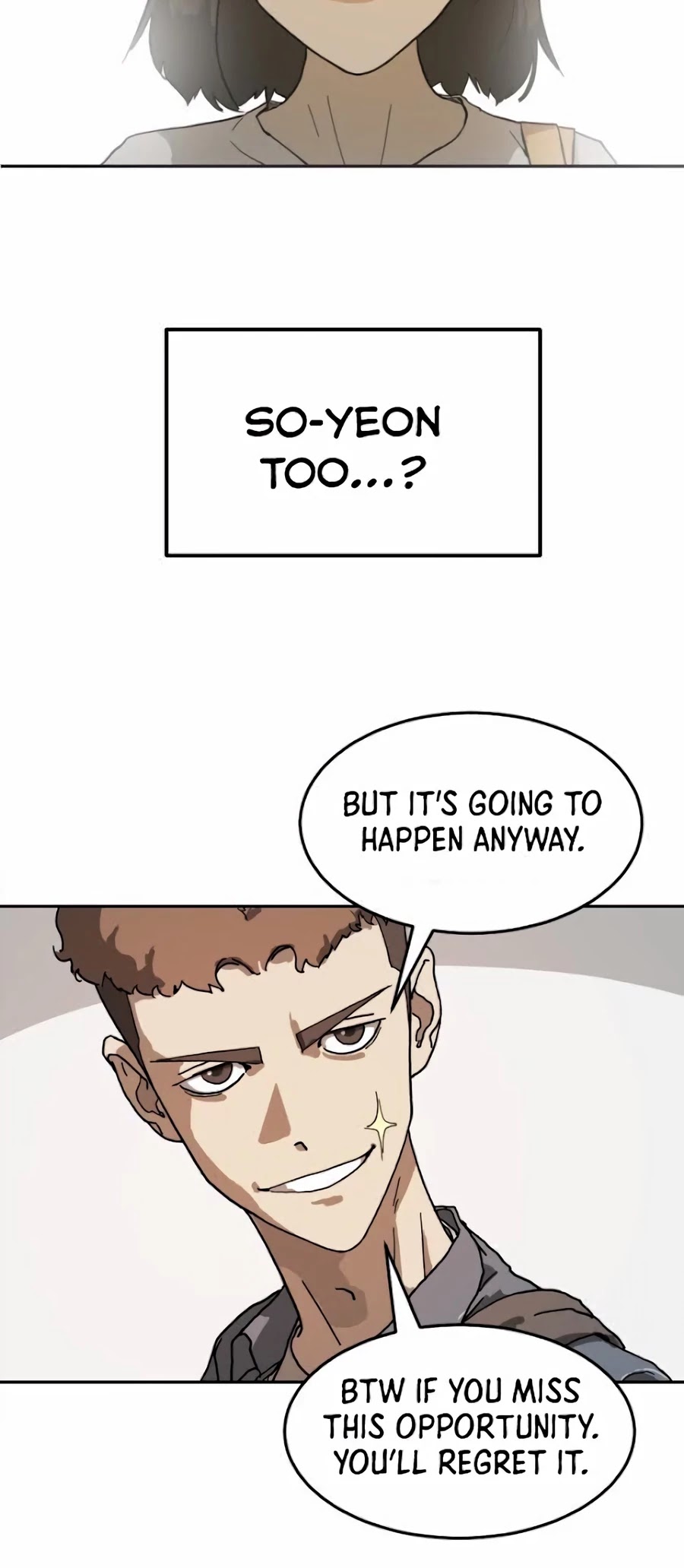 One day, Suddenly, Seoul Is Chapter 2 page 31 - Chapter 2
