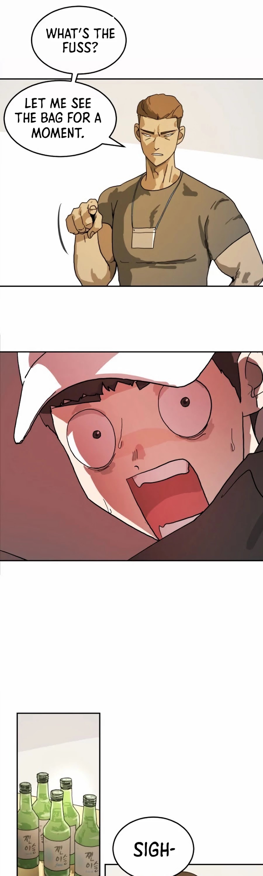One day, Suddenly, Seoul Is Chapter 2 page 41 - Chapter 2