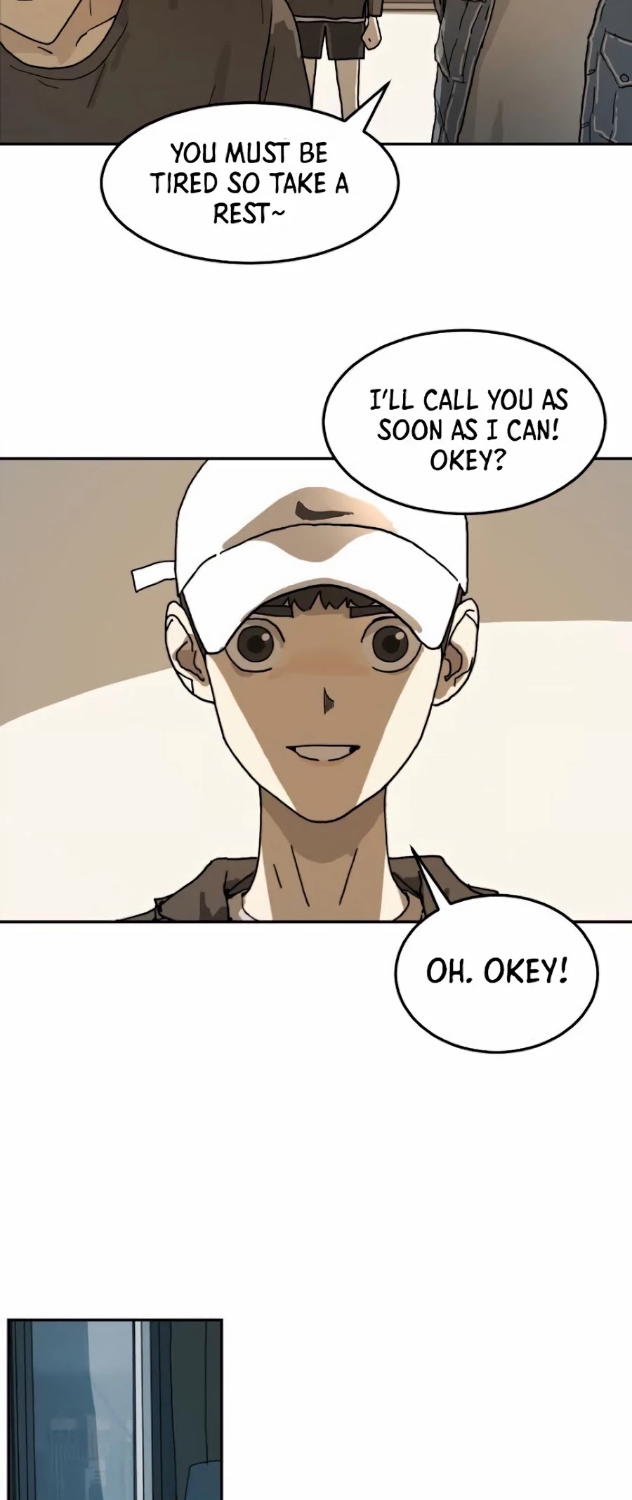 One day, Suddenly, Seoul Is Chapter 2 page 48 - Chapter 2