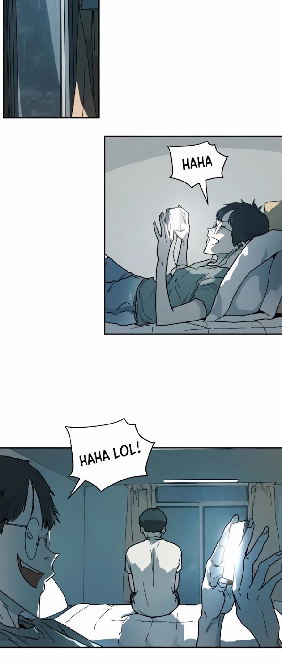 One day, Suddenly, Seoul Is Chapter 2 page 49 - Chapter 2