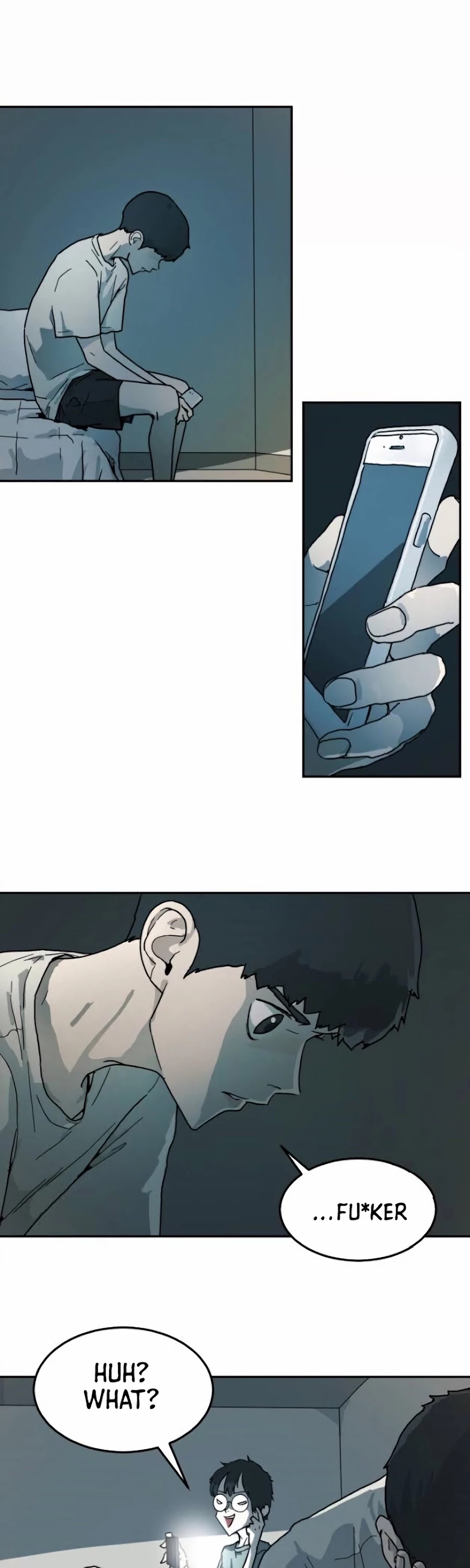 One day, Suddenly, Seoul Is Chapter 2 page 50 - Chapter 2
