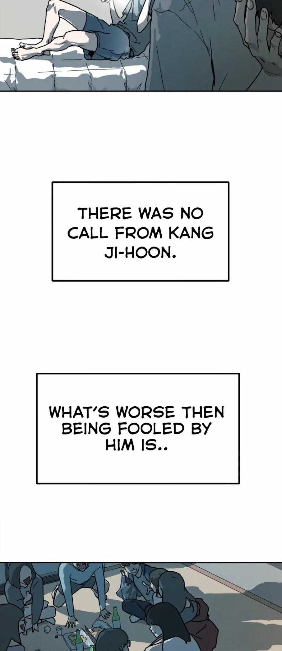 One day, Suddenly, Seoul Is Chapter 2 page 51 - Chapter 2