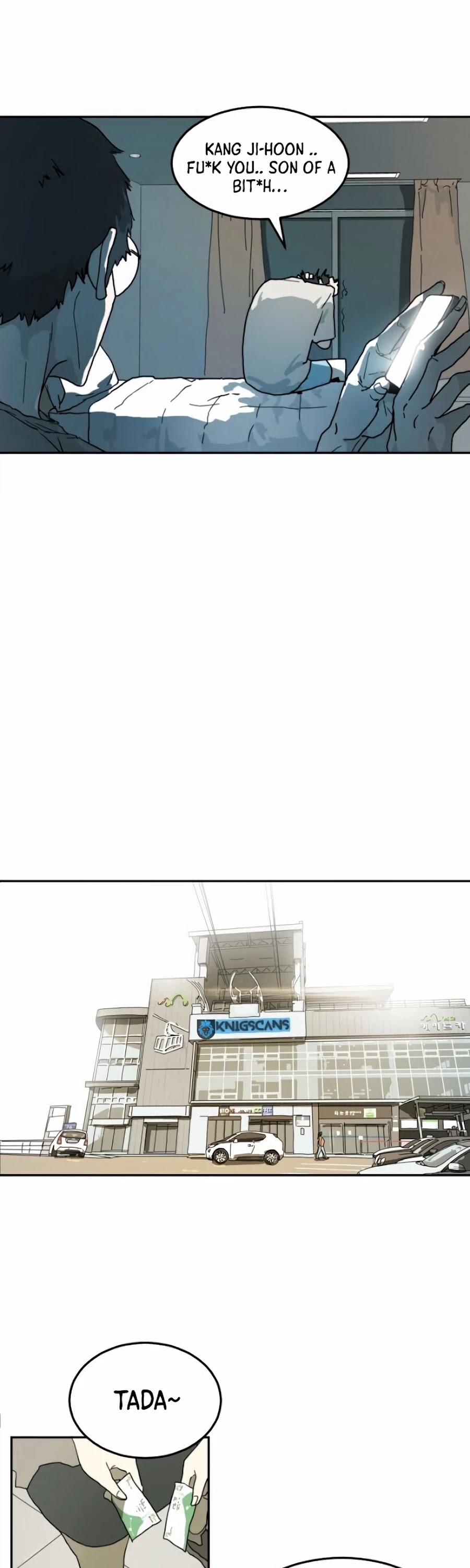 One day, Suddenly, Seoul Is Chapter 2 page 53 - Chapter 2