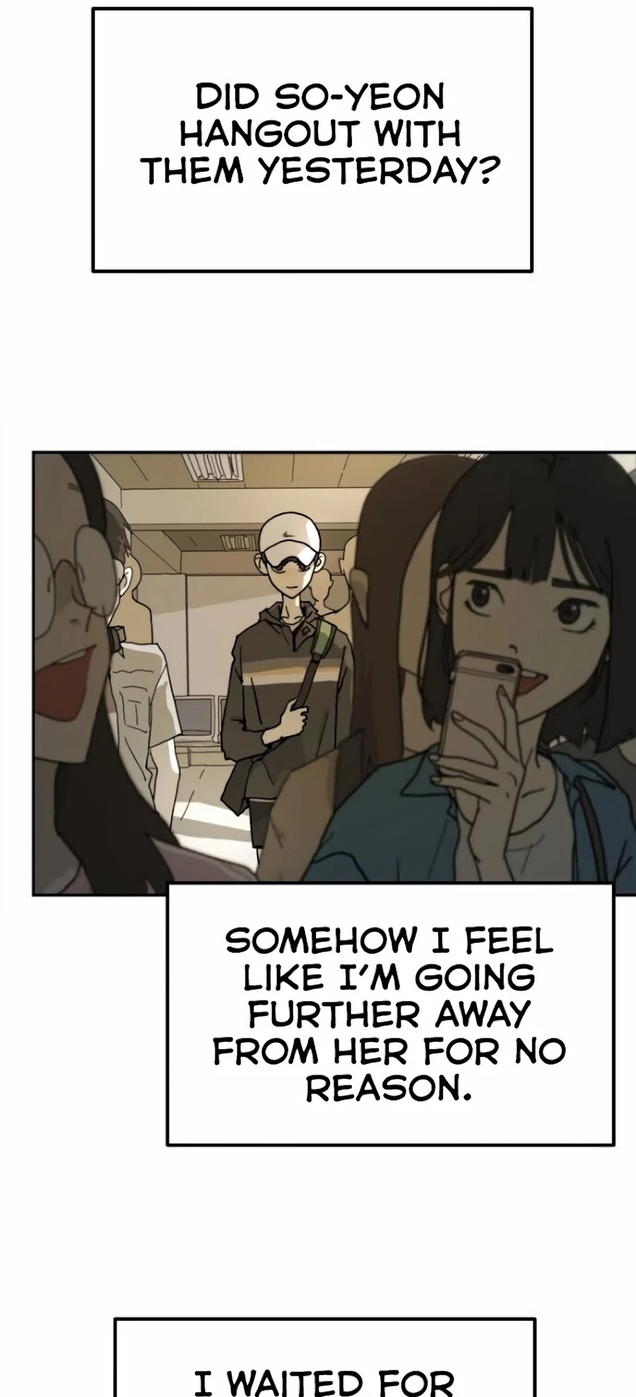 One day, Suddenly, Seoul Is Chapter 2 page 57 - Chapter 2