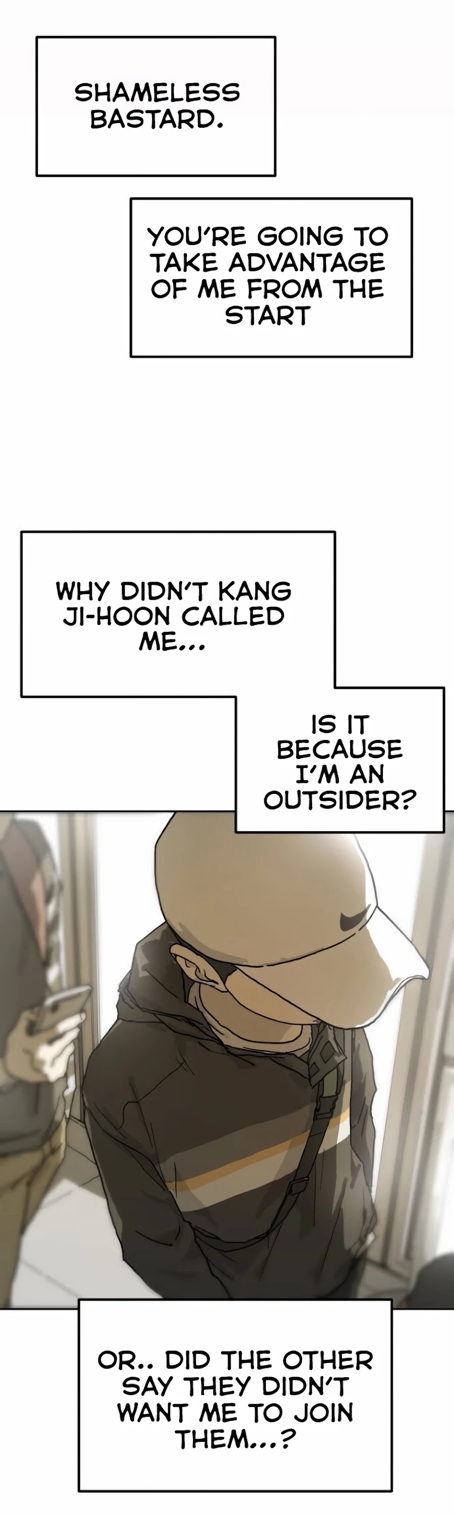 One day, Suddenly, Seoul Is Chapter 2 page 59 - Chapter 2