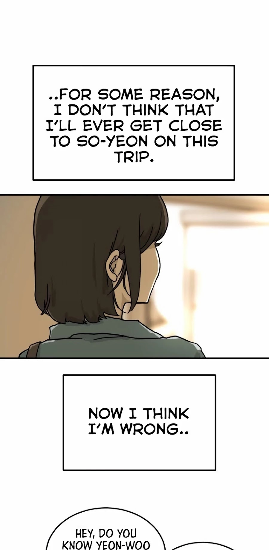 One day, Suddenly, Seoul Is Chapter 2 page 60 - Chapter 2