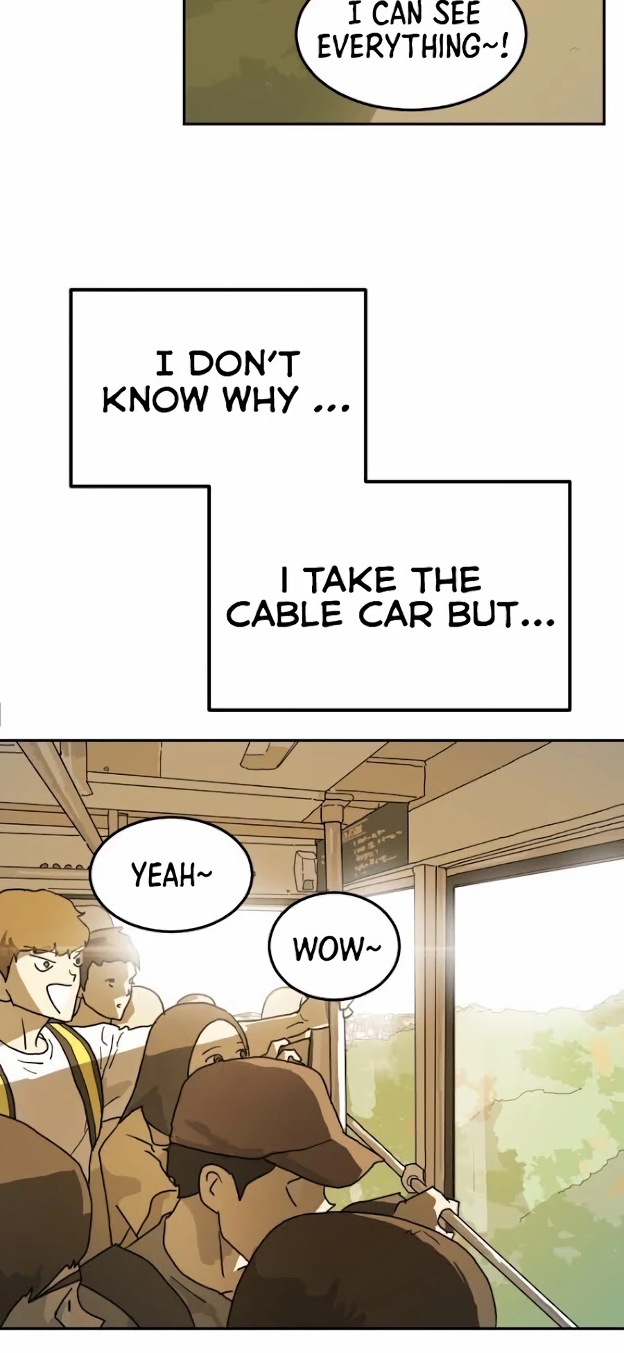 One day, Suddenly, Seoul Is Chapter 2 page 67 - Chapter 2