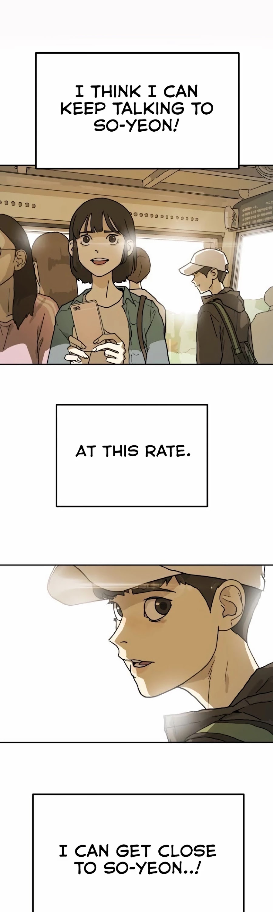 One day, Suddenly, Seoul Is Chapter 2 page 68 - Chapter 2