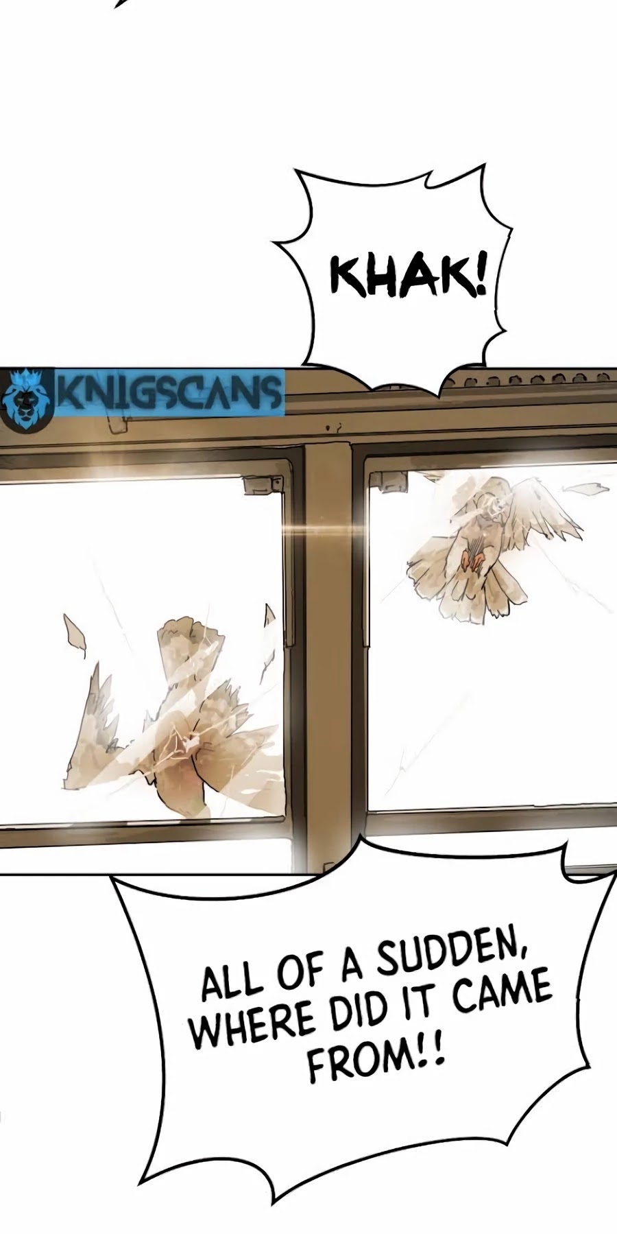 One day, Suddenly, Seoul Is Chapter 2 page 73 - Chapter 2
