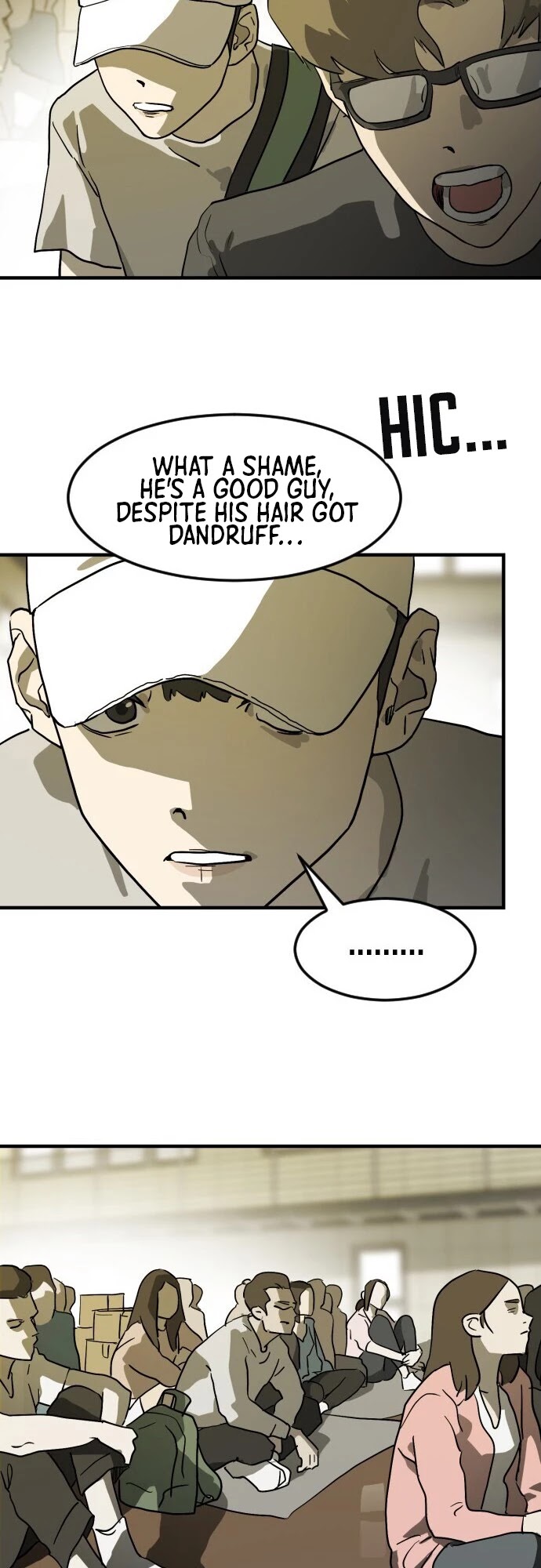 One day, Suddenly, Seoul Is Chapter 20 page 10 - Chapter 20