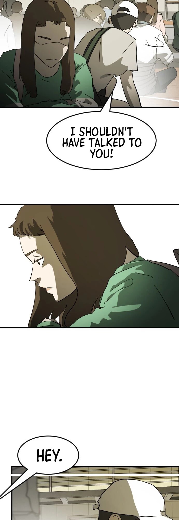 One day, Suddenly, Seoul Is Chapter 20 page 20 - Chapter 20