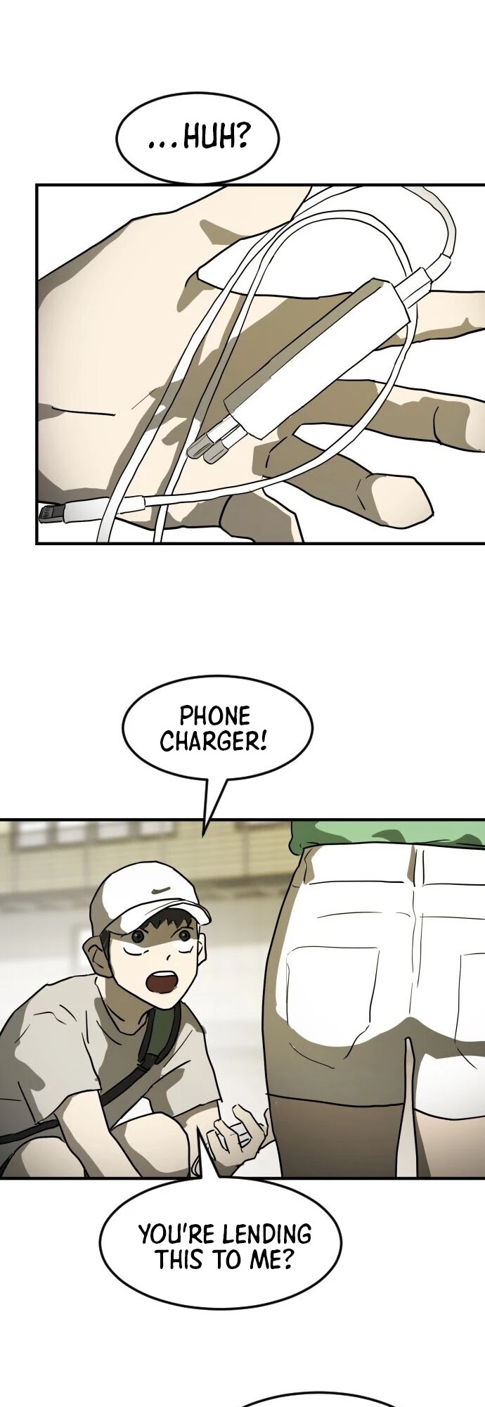 One day, Suddenly, Seoul Is Chapter 20 page 23 - Chapter 20