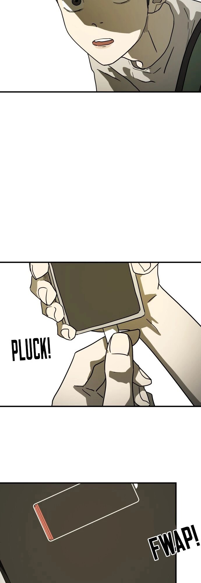 One day, Suddenly, Seoul Is Chapter 20 page 25 - Chapter 20