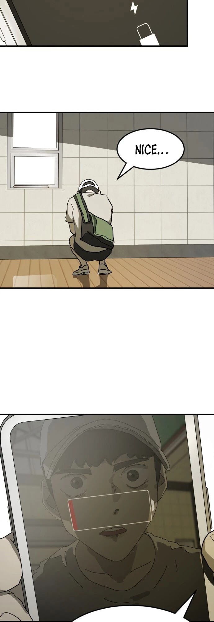 One day, Suddenly, Seoul Is Chapter 20 page 26 - Chapter 20