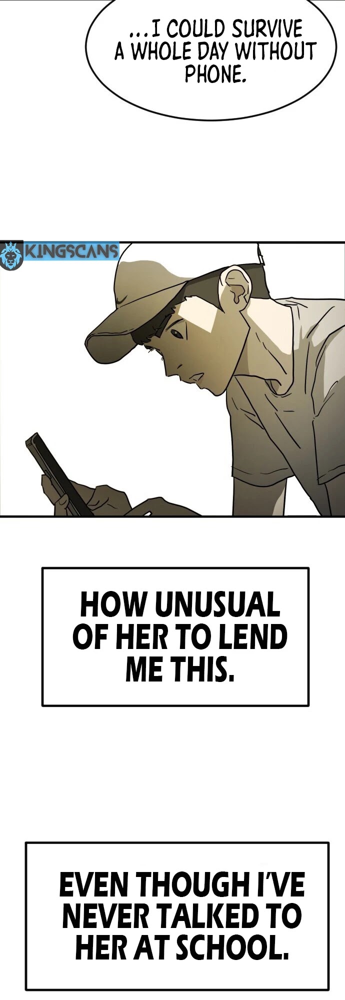 One day, Suddenly, Seoul Is Chapter 20 page 27 - Chapter 20