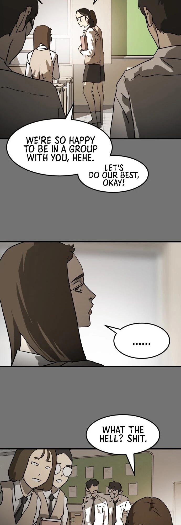 One day, Suddenly, Seoul Is Chapter 20 page 29 - Chapter 20