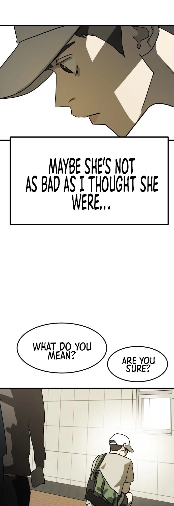 One day, Suddenly, Seoul Is Chapter 20 page 32 - Chapter 20