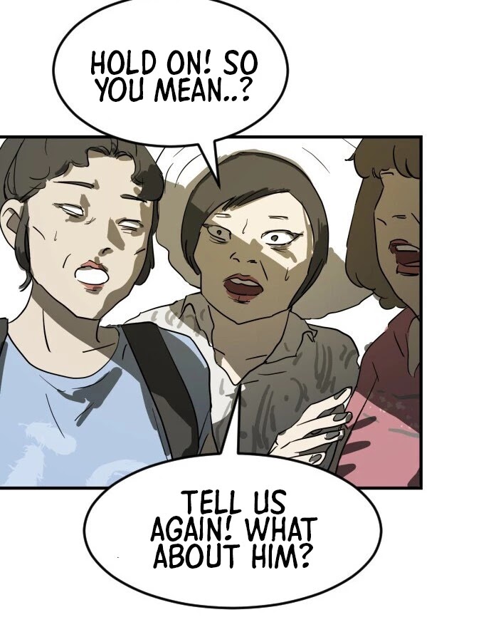 One day, Suddenly, Seoul Is Chapter 20 page 34 - Chapter 20