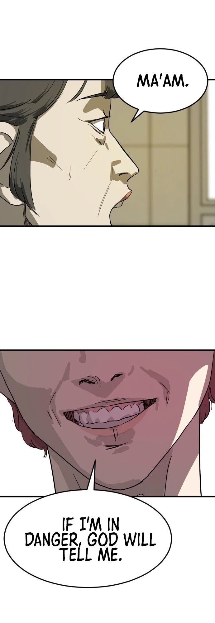 One day, Suddenly, Seoul Is Chapter 20 page 38 - Chapter 20