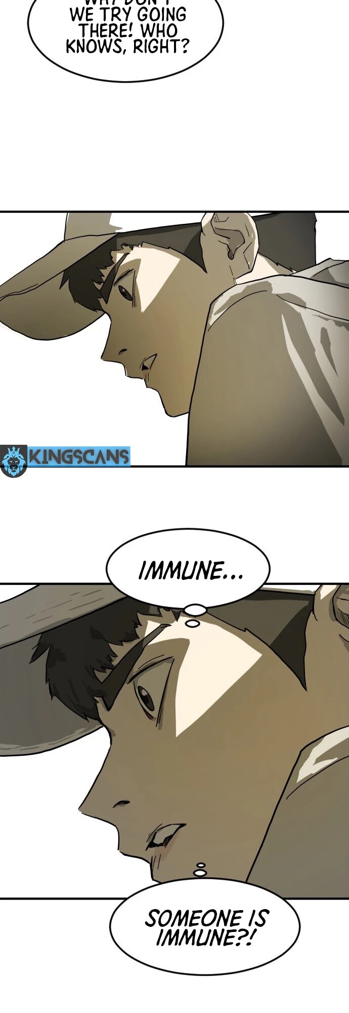 One day, Suddenly, Seoul Is Chapter 20 page 40 - Chapter 20