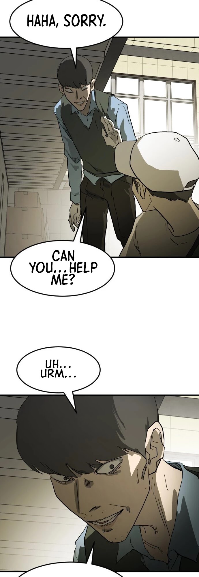 One day, Suddenly, Seoul Is Chapter 20 page 42 - Chapter 20