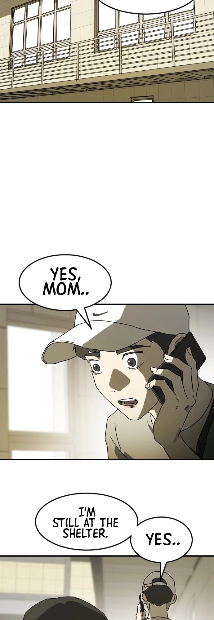 One day, Suddenly, Seoul Is Chapter 20 page 44 - Chapter 20