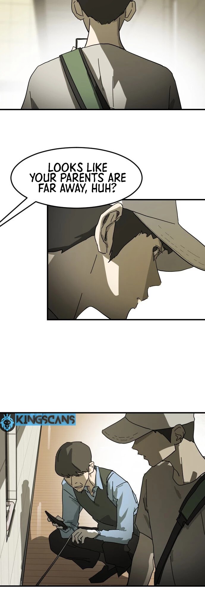 One day, Suddenly, Seoul Is Chapter 20 page 46 - Chapter 20