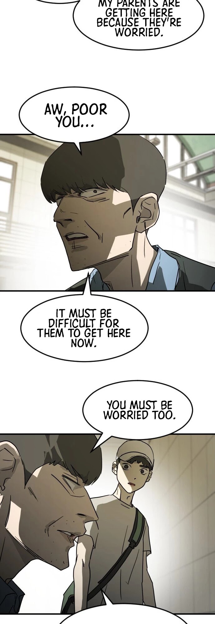 One day, Suddenly, Seoul Is Chapter 20 page 48 - Chapter 20