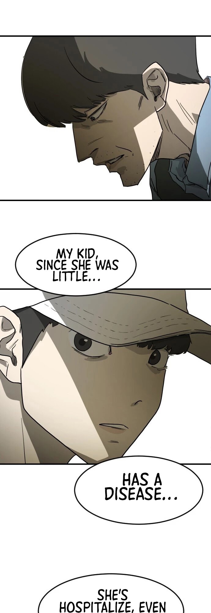 One day, Suddenly, Seoul Is Chapter 20 page 50 - Chapter 20