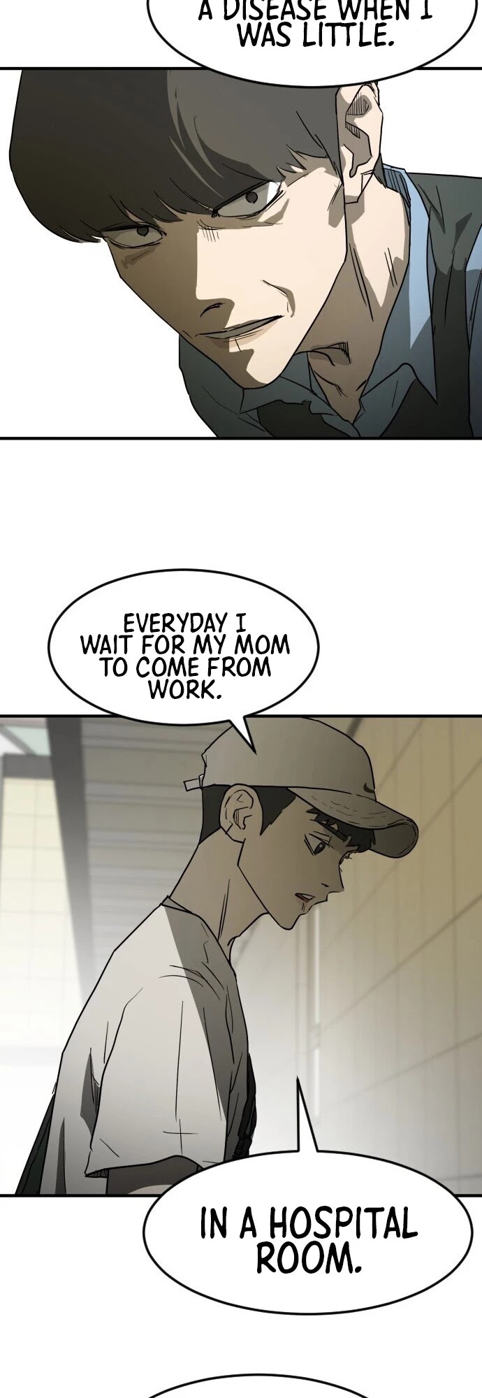 One day, Suddenly, Seoul Is Chapter 20 page 52 - Chapter 20