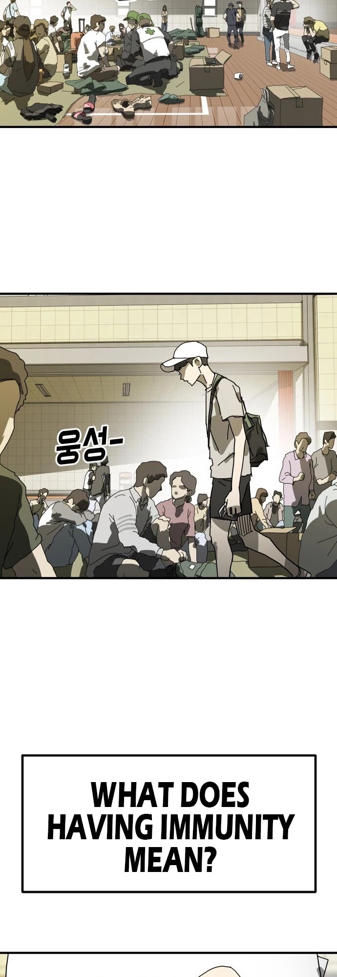 One day, Suddenly, Seoul Is Chapter 20 page 58 - Chapter 20