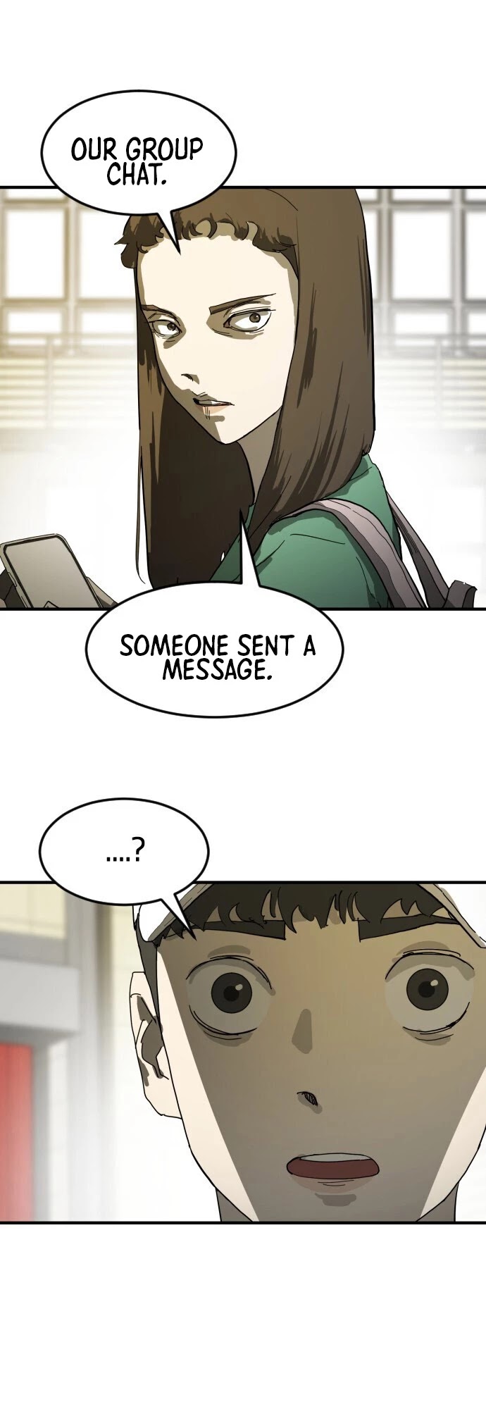 One day, Suddenly, Seoul Is Chapter 20 page 62 - Chapter 20