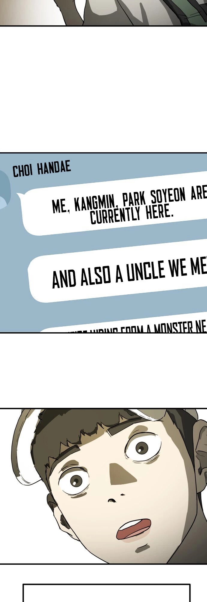 One day, Suddenly, Seoul Is Chapter 20 page 64 - Chapter 20